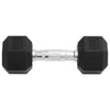 håndvægte 2 stk. 12 kg støbejern