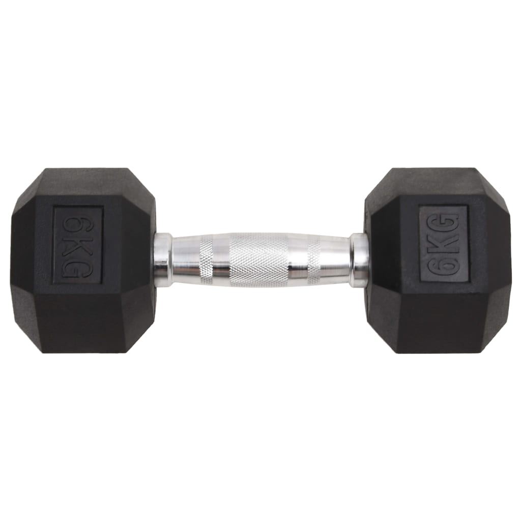 håndvægte 2 stk. 12 kg støbejern