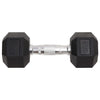 håndvægte 2 stk. 12 kg støbejern