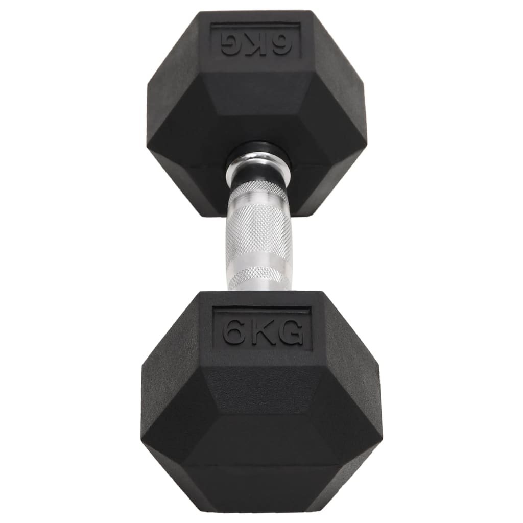 håndvægte 2 stk. 12 kg støbejern
