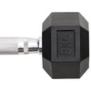 håndvægte 2 stk. 16 kg støbejern