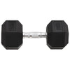 håndvægte 2 stk. 20 kg støbejern