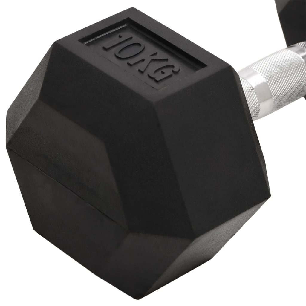 håndvægte 2 stk. 20 kg støbejern