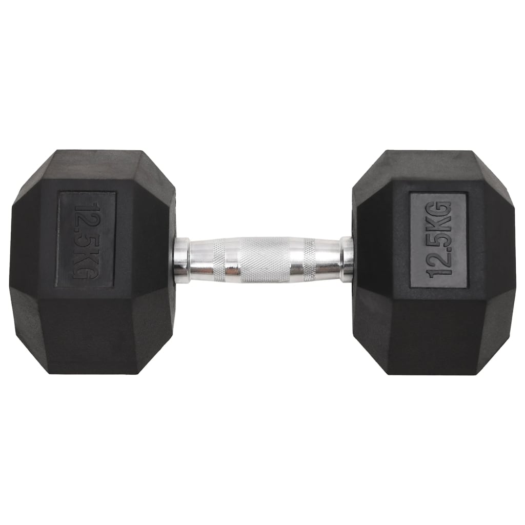 håndvægte 2 stk. 25 kg støbejern