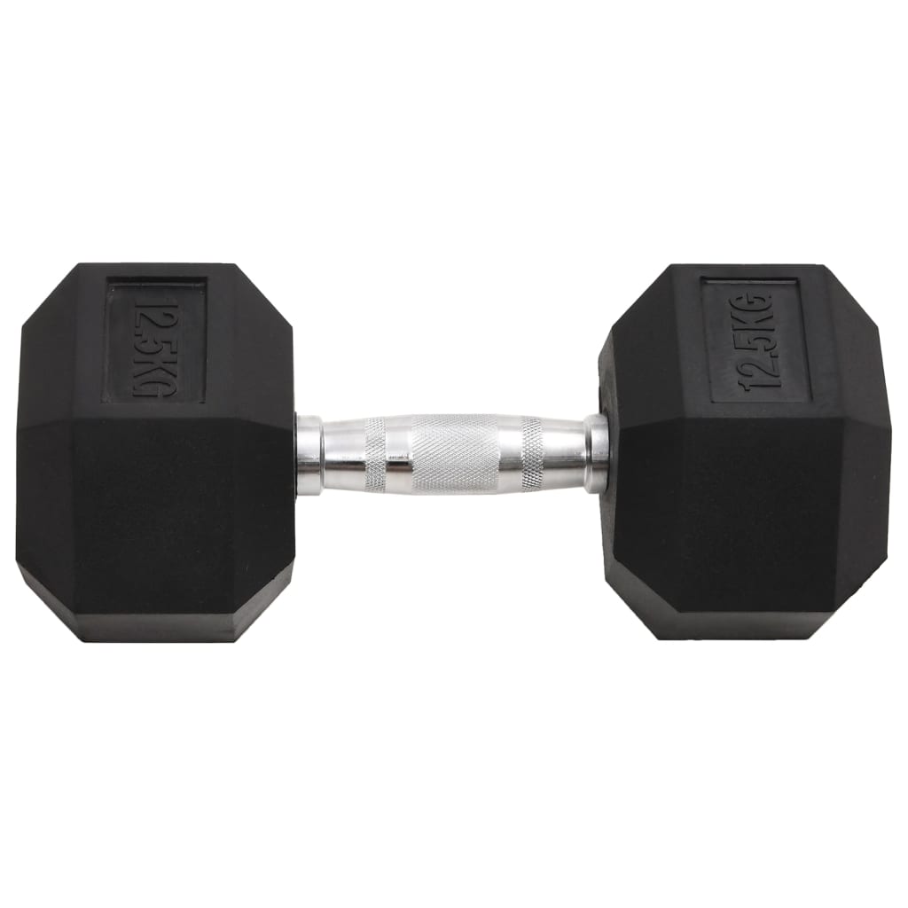 håndvægte 2 stk. 25 kg støbejern