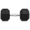 håndvægte 2 stk. 25 kg støbejern