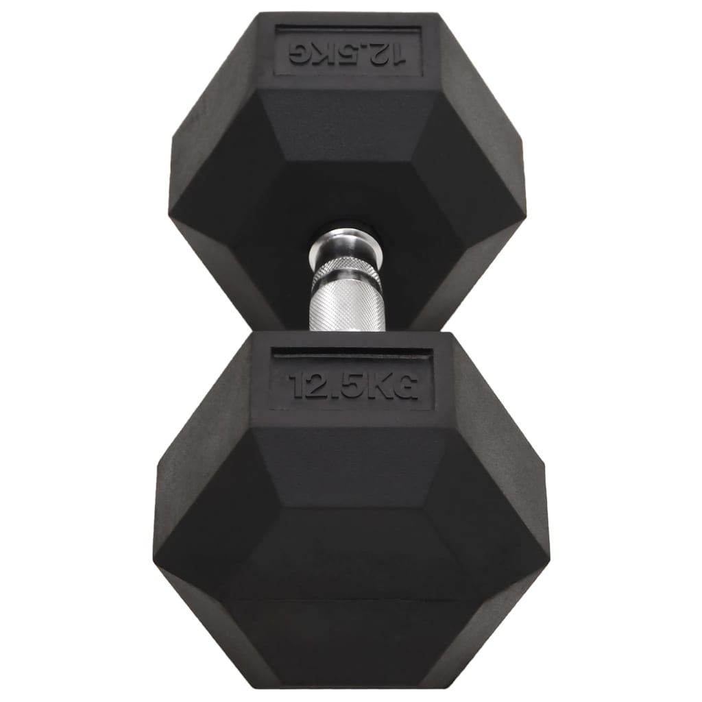 håndvægte 2 stk. 25 kg støbejern