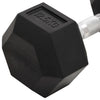 håndvægte 2 stk. 25 kg støbejern