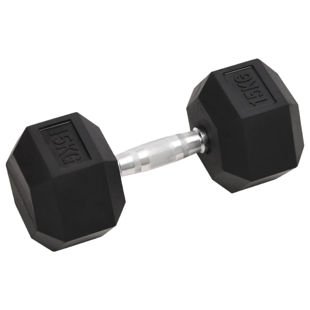 håndvægte 2 stk. 30 kg støbejern