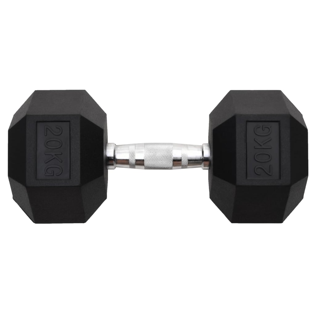 håndvægt 20 kg støbejern