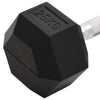 håndvægt 25 kg støbejern