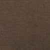 bænk 70x35x41 cm stof brun
