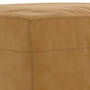 bænk 100x35x41 cm velour brun