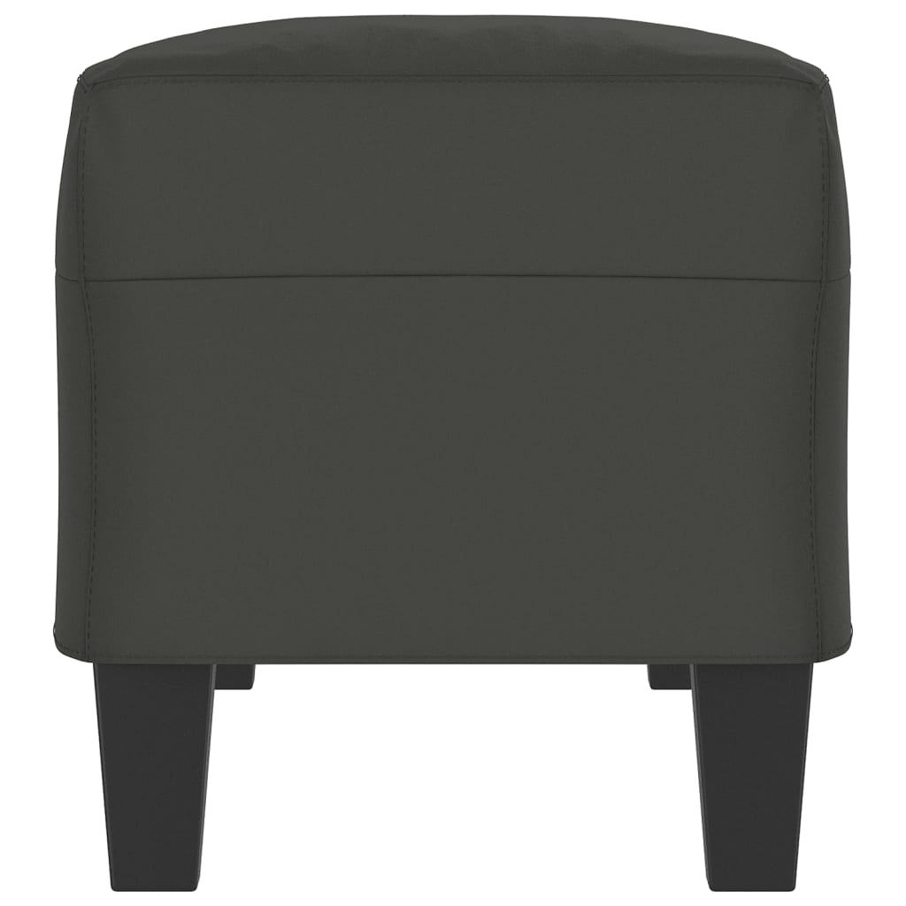 bænk 100x35x41 cm mikrofiberstof c