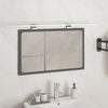 LED-spejllampe 80 cm 13 W 3000K varm hvidt lys