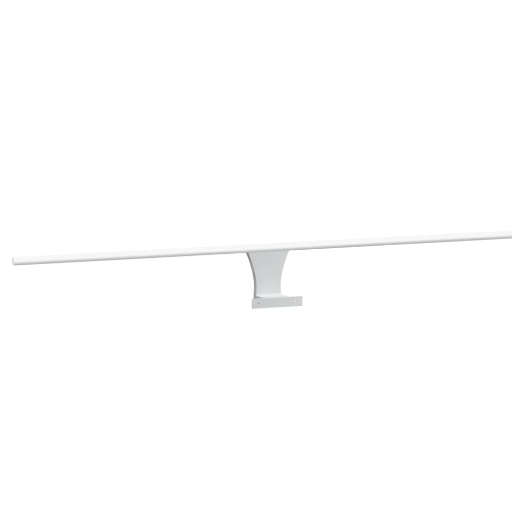 LED-spejllampe 80 cm 7,5 W 3000K varm hvidt lys