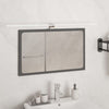 LED-spejllampe 80 cm 7,5 W 3000K varm hvidt lys