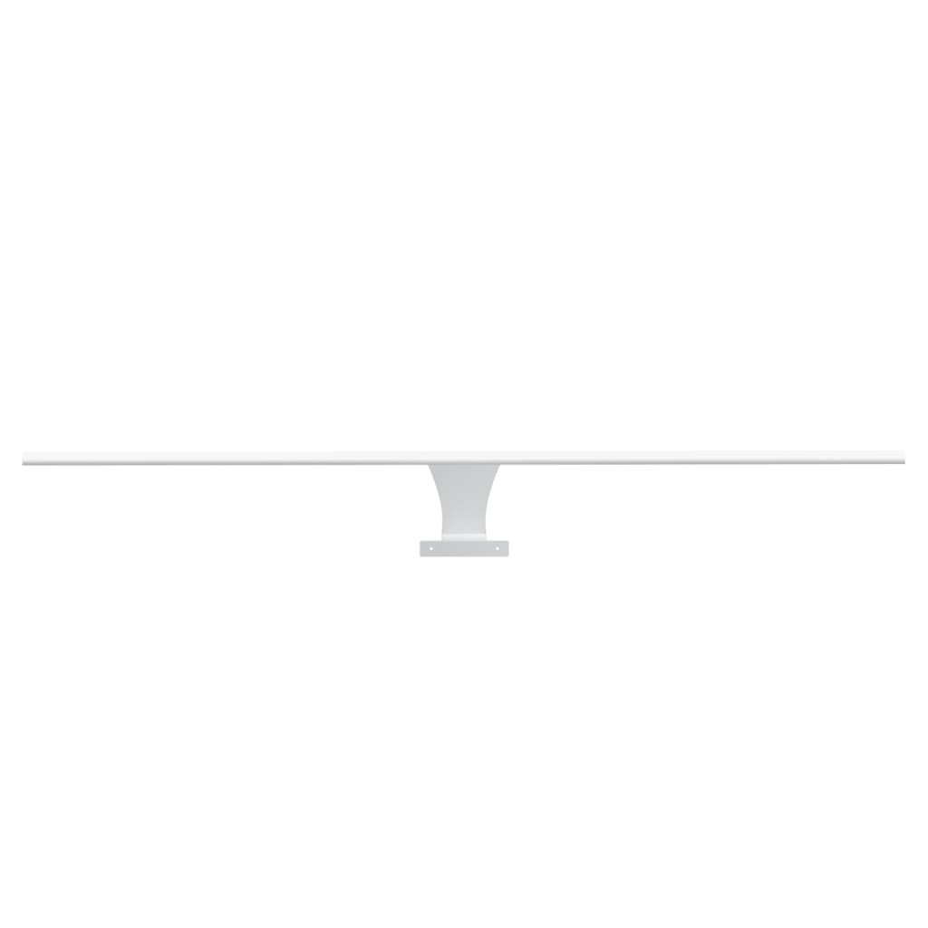 LED-spejllampe 80 cm 7,5 W 3000K varm hvidt lys