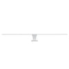 LED-spejllampe 80 cm 7,5 W 3000K varm hvidt lys