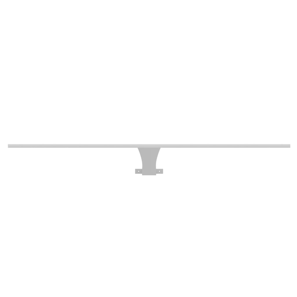LED-spejllampe 80 cm 7,5 W 3000K varm hvidt lys