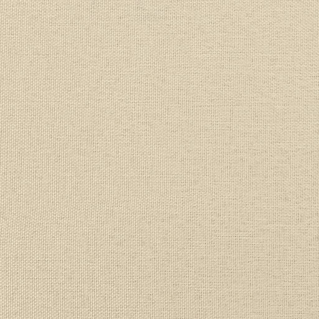 bænk 110,5x40x70 cm hør