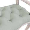 bænk 110x45x60 cm velour lysegrå
