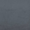 bænk 110x40x49 cm velour mørkegrå