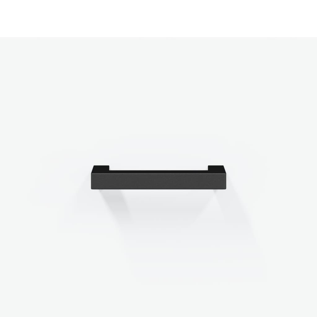 skab 69,5x31x115 cm konstrueret træ hvid