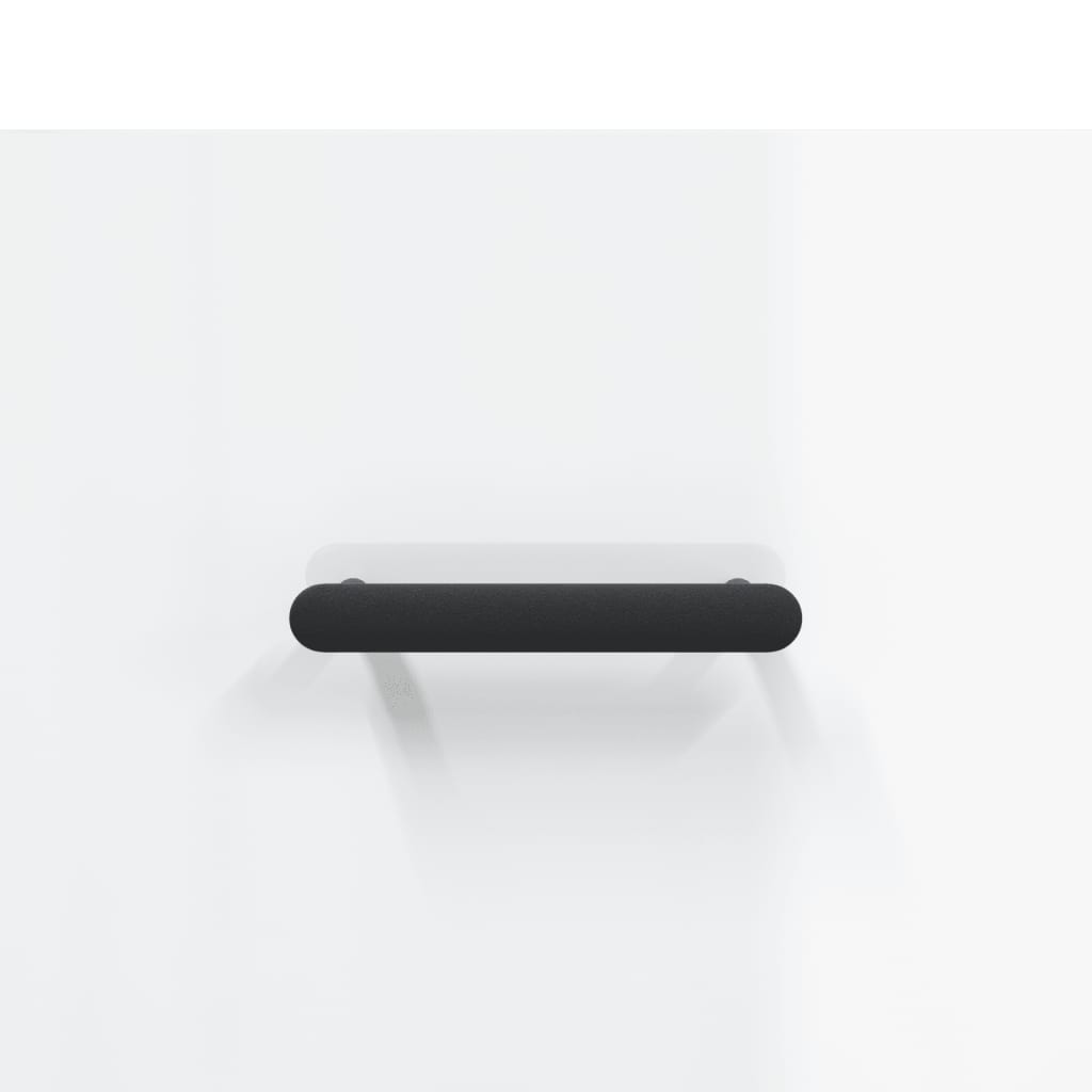 skab 69,5x31x115 cm konstrueret træ hvid højglans