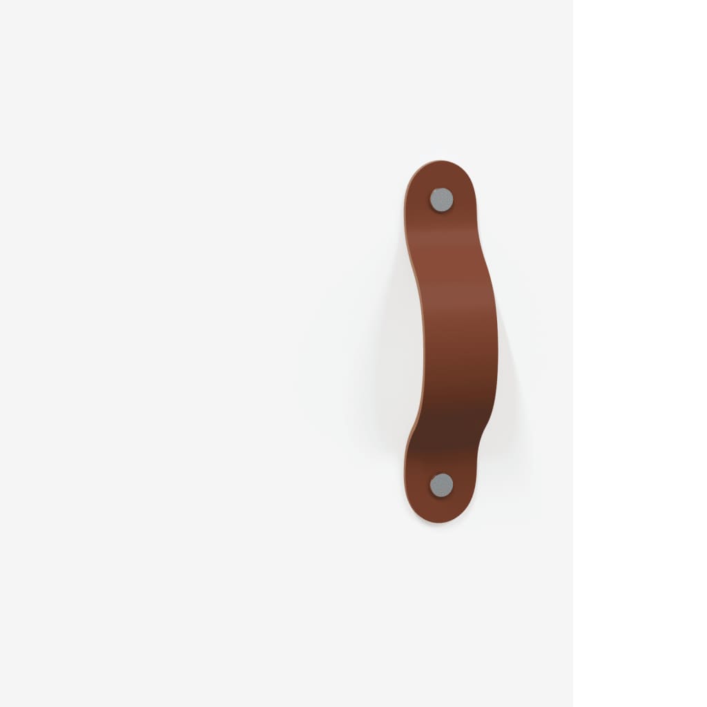 skab 69,5x31x115 cm konstrueret træ hvid