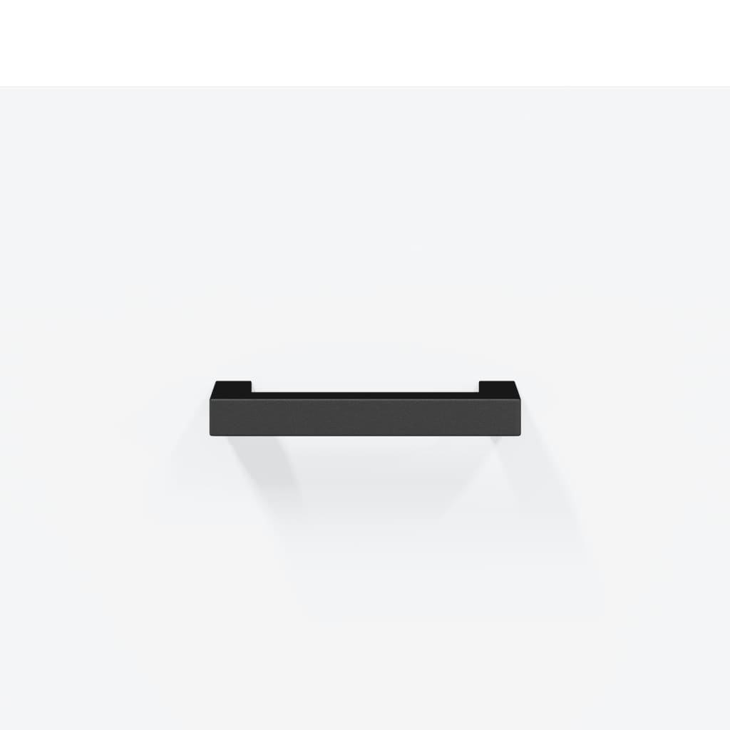 skab 69,5x31x115 cm konstrueret træ hvid