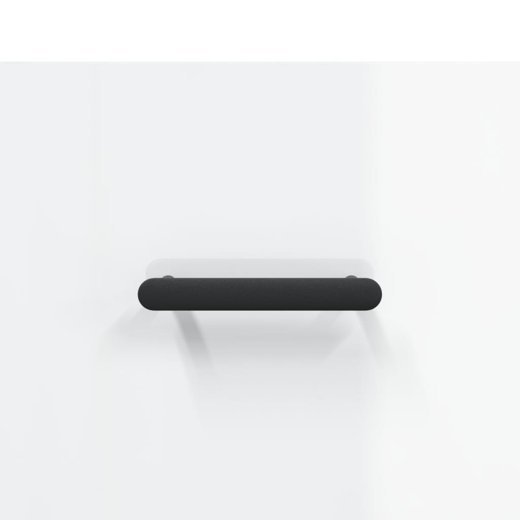 skab 69,5x31x115 cm konstrueret træ hvid højglans