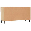 skobænk 102x35x55 cm konstrueret træ sonoma-eg
