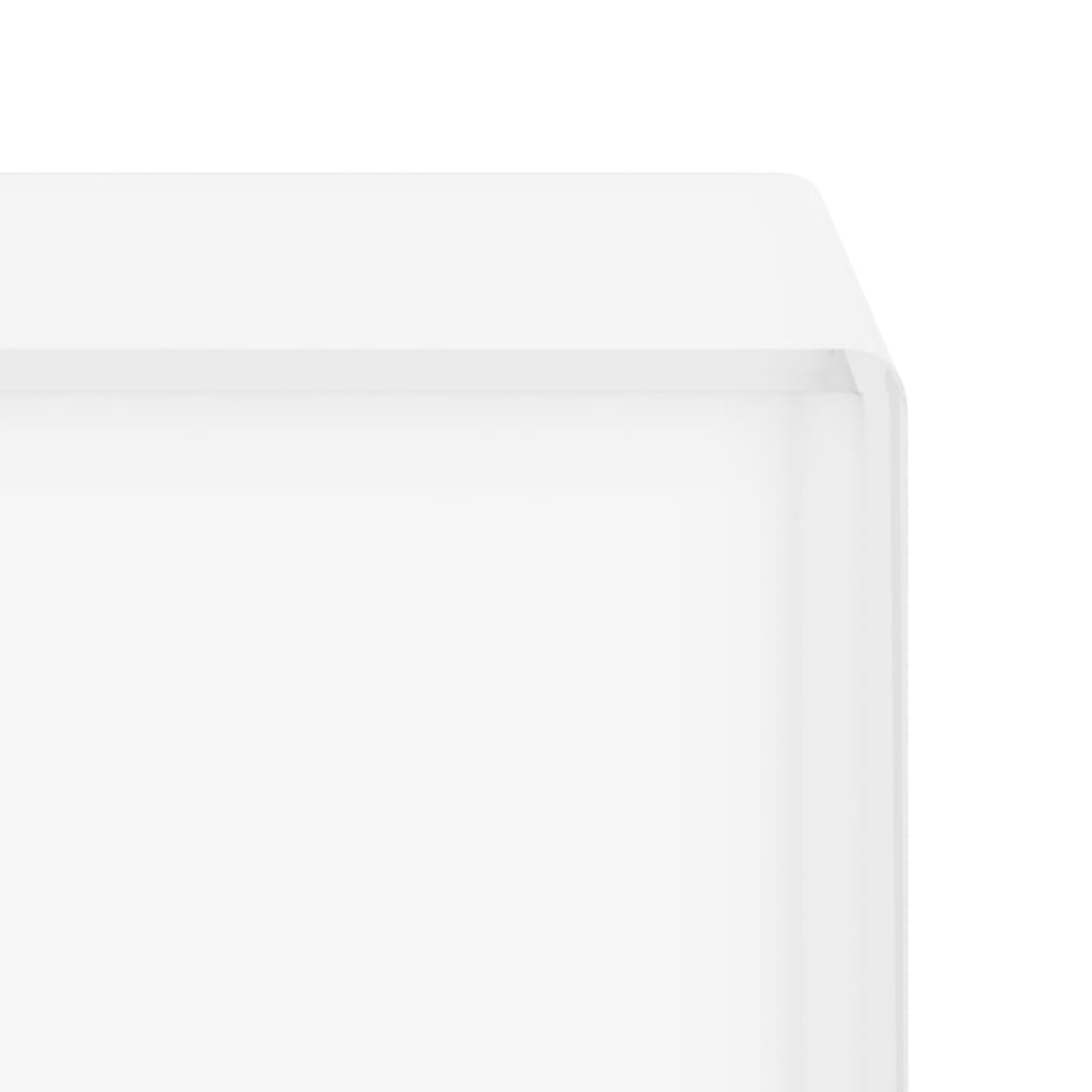 montre 34x16x14 cm akryl transparent