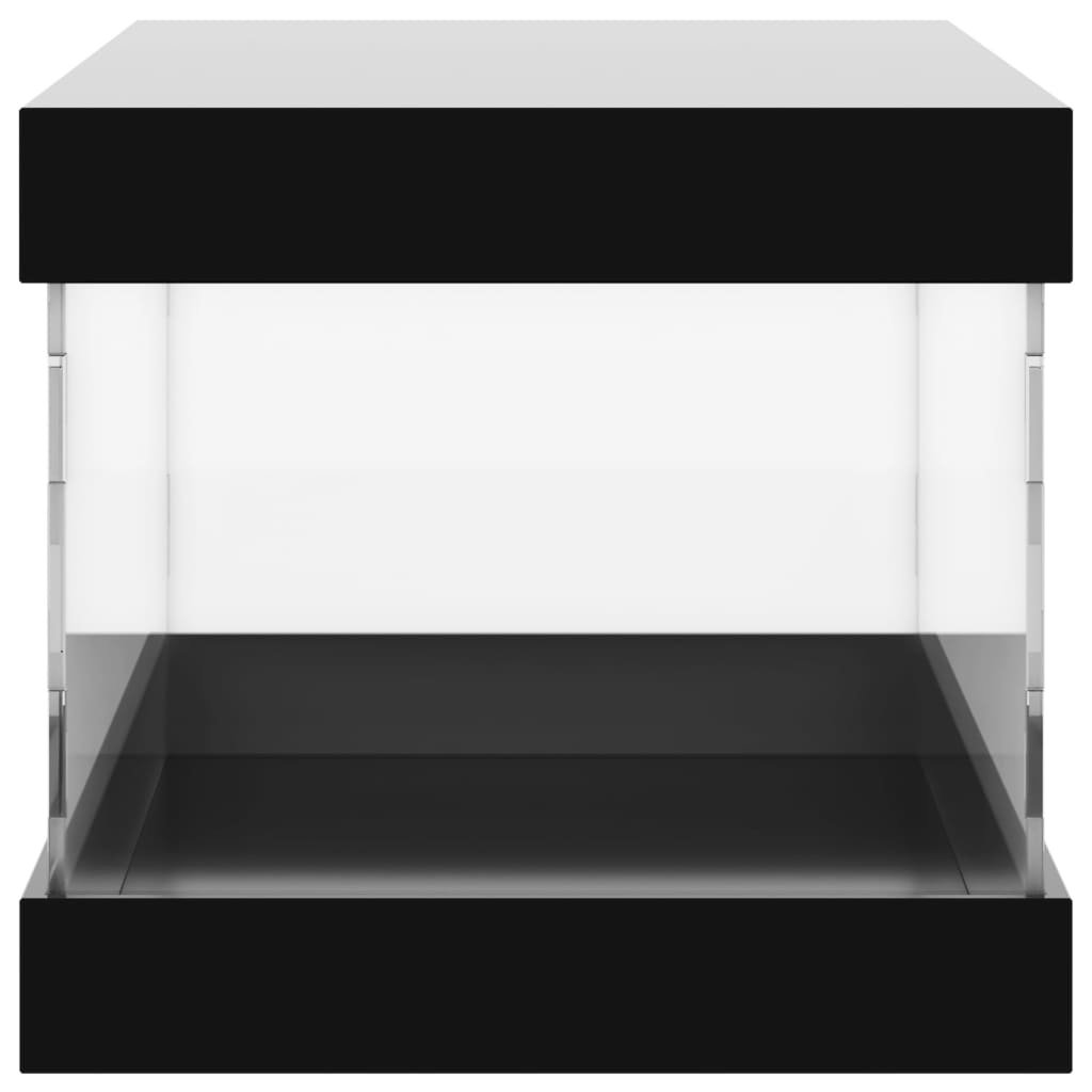 montre 24x12x11 cm akryl transparent