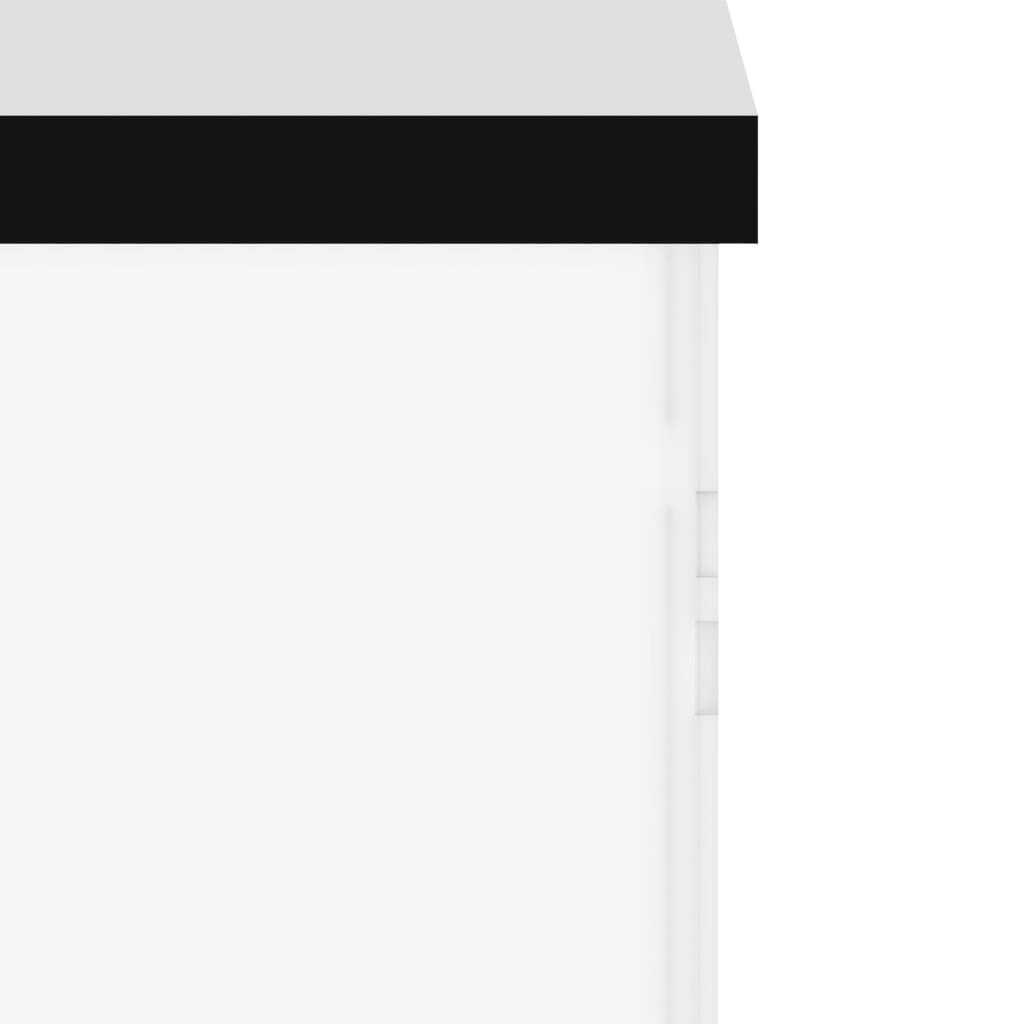 montre 24x12x11 cm akryl transparent