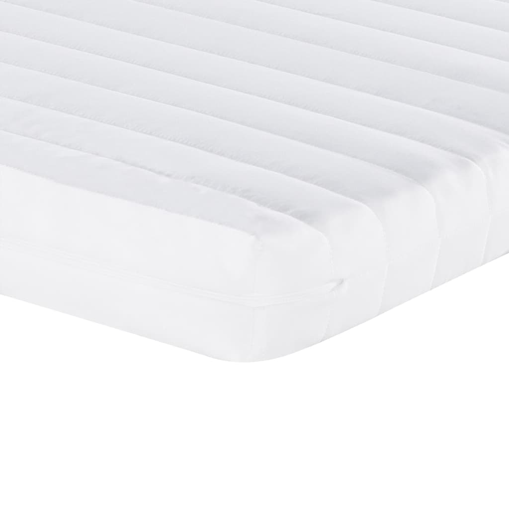 daybed med udtræk og skuffer 80x200 cm stof gråbrun