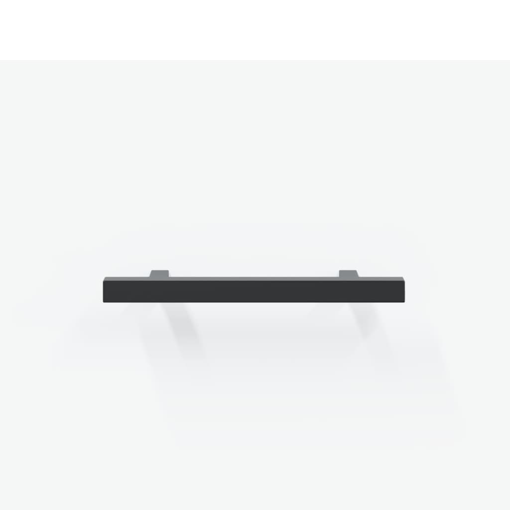 skab 34,5x34x180 cm konstrueret træ hvid