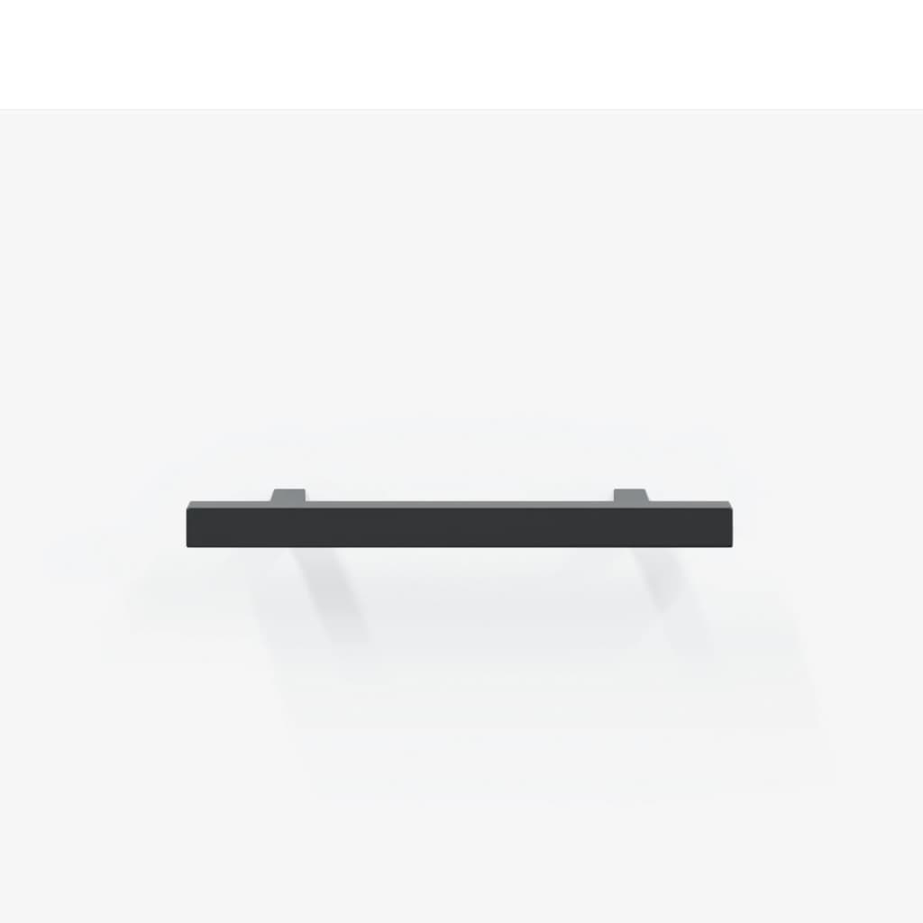 skab 34,5x34x180 cm konstrueret træ hvid