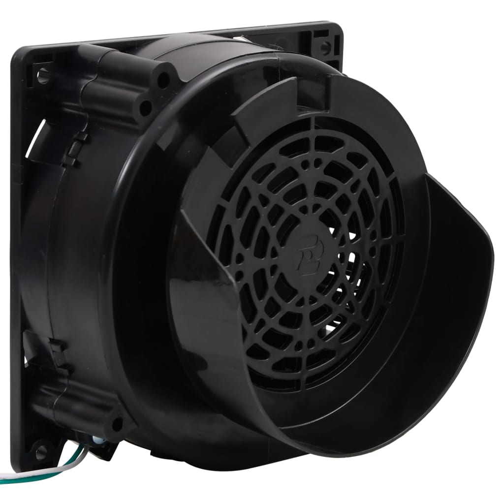 LED-lyskæde med 90 LED'er og blæser 900 cm