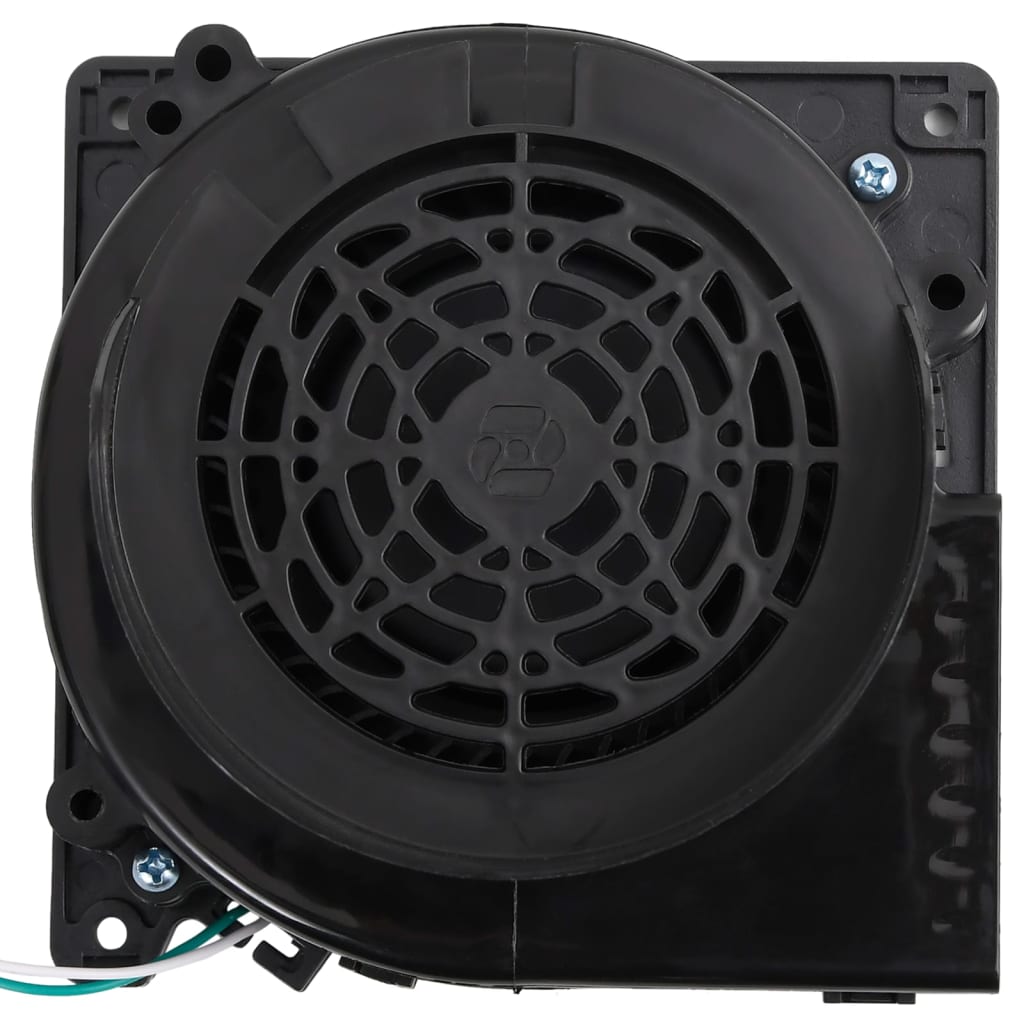 LED-lyskæde med 90 LED'er og blæser 900 cm