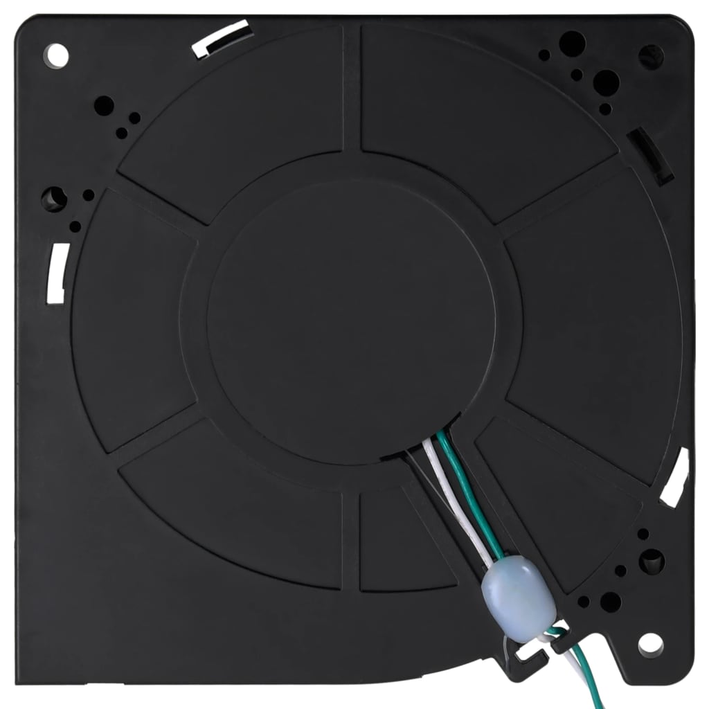 LED-lyskæde med 90 LED'er og blæser 900 cm