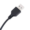tv-skab med LED-lys 230x36,5x40 cm sonoma-eg