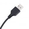 tv-skab med LED-lys 215x36,5x40 cm hvid