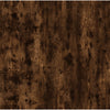 tv-skabe 2 stk. 80x31,5x36 cm konstrueret træ røget egetræ