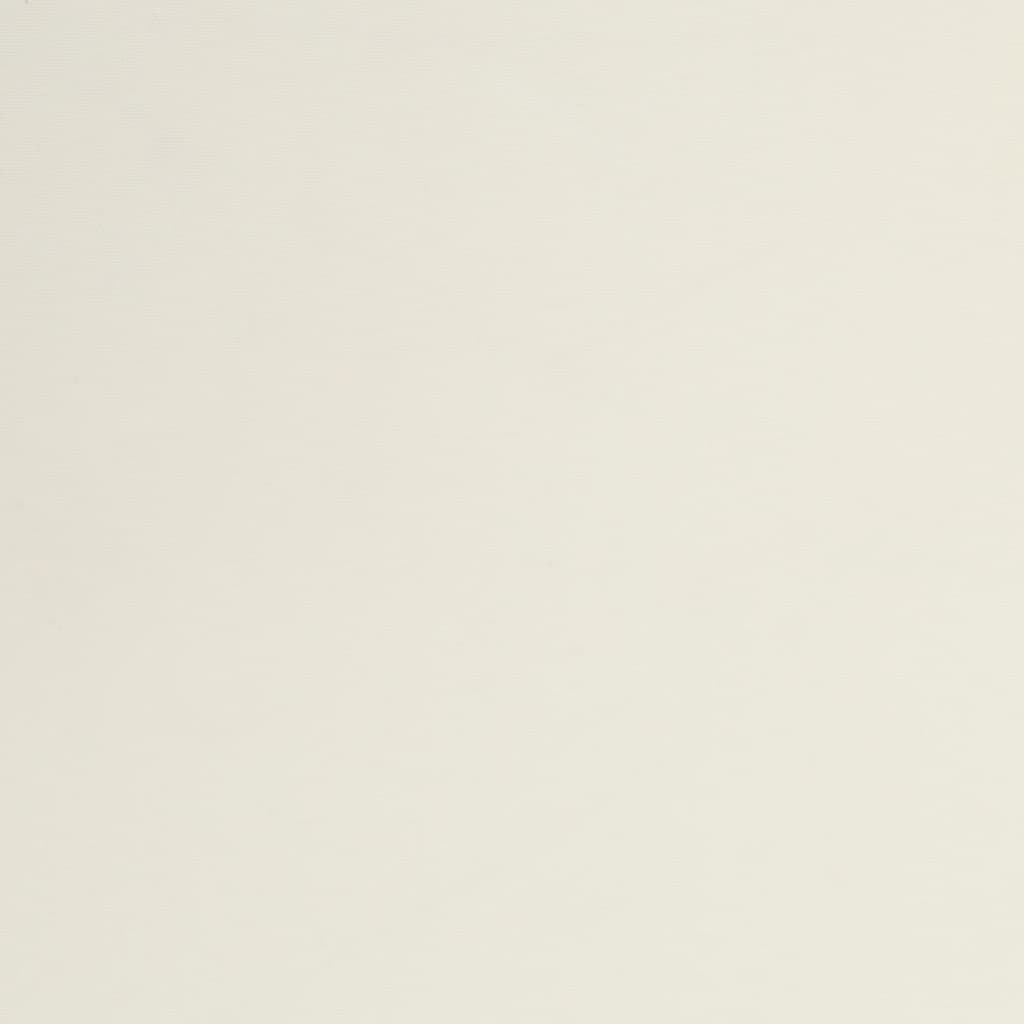 foldemarkise manuel betjening 4,5x3 m stof aluminium creme