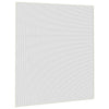 magnetisk insektnet til vinduer 120x140 cm hvid
