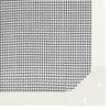 magnetisk insektnet til vinduer 120x140 cm hvid