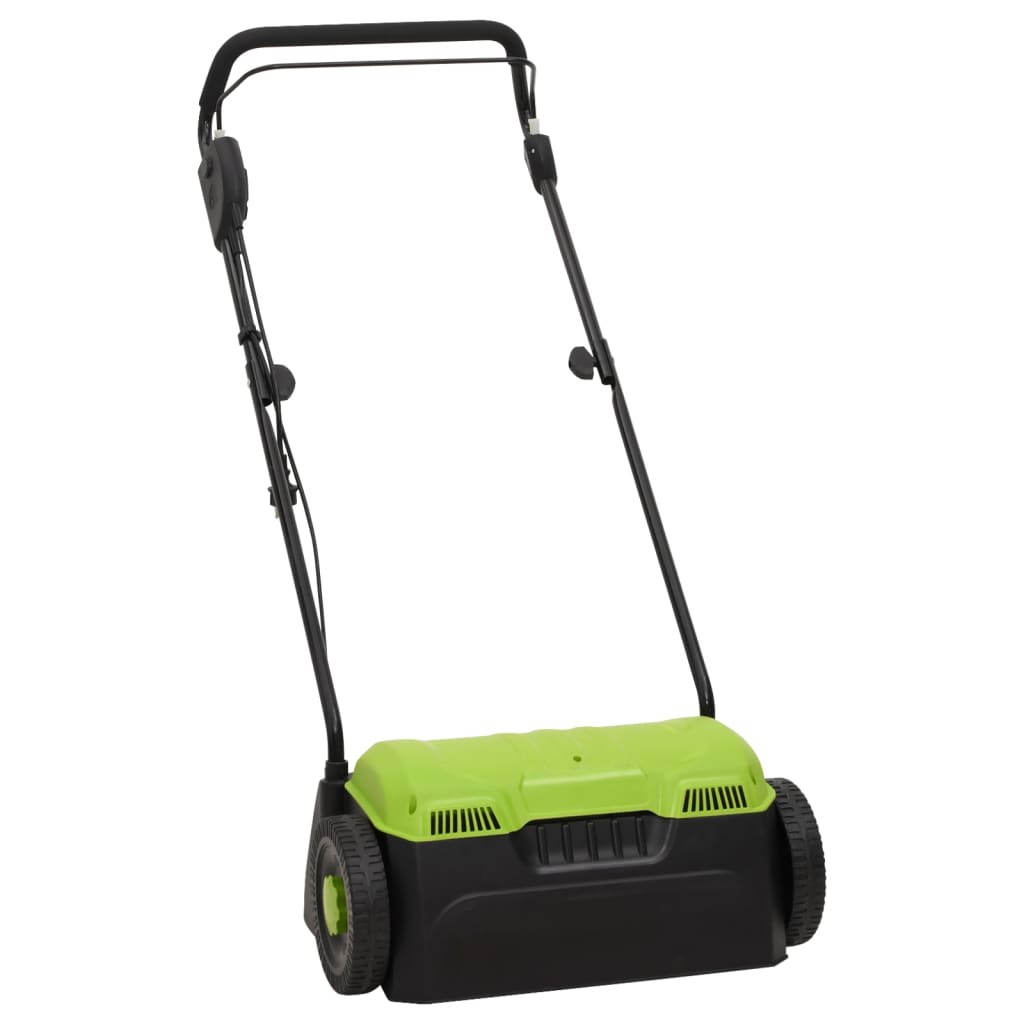2-i-1 elektrisk plænelufter 1500 W