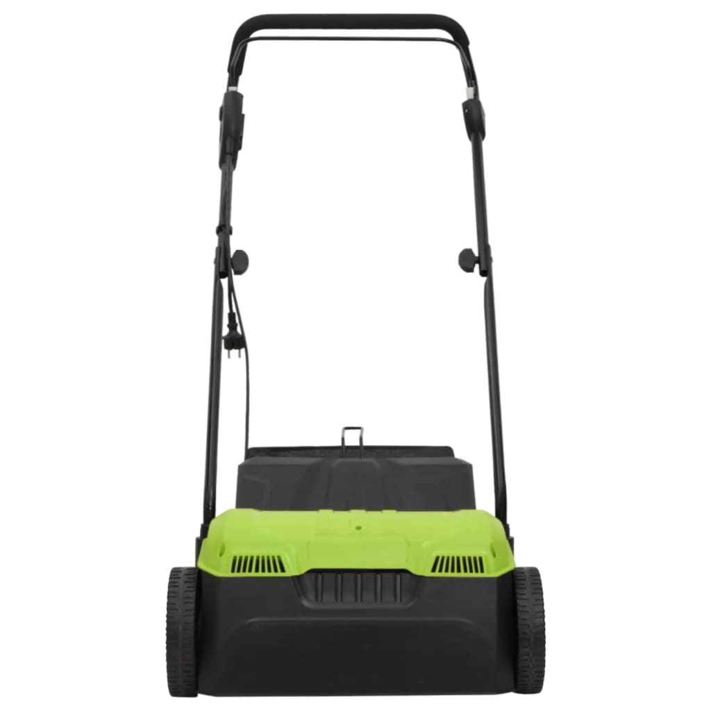 2-i-1 elektrisk plænelufter 1500 W
